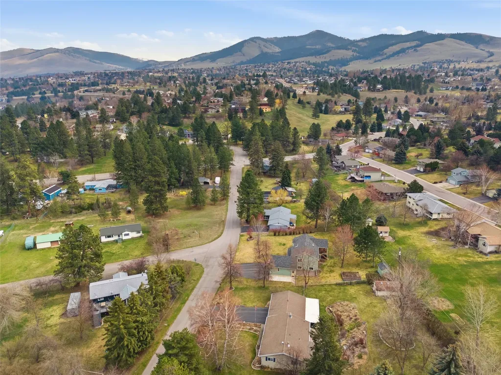 3401 Lloyd Court Missoula MT 59803