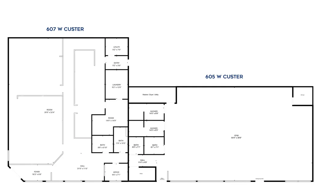 607 W Custer Avenue Helena MT 59601