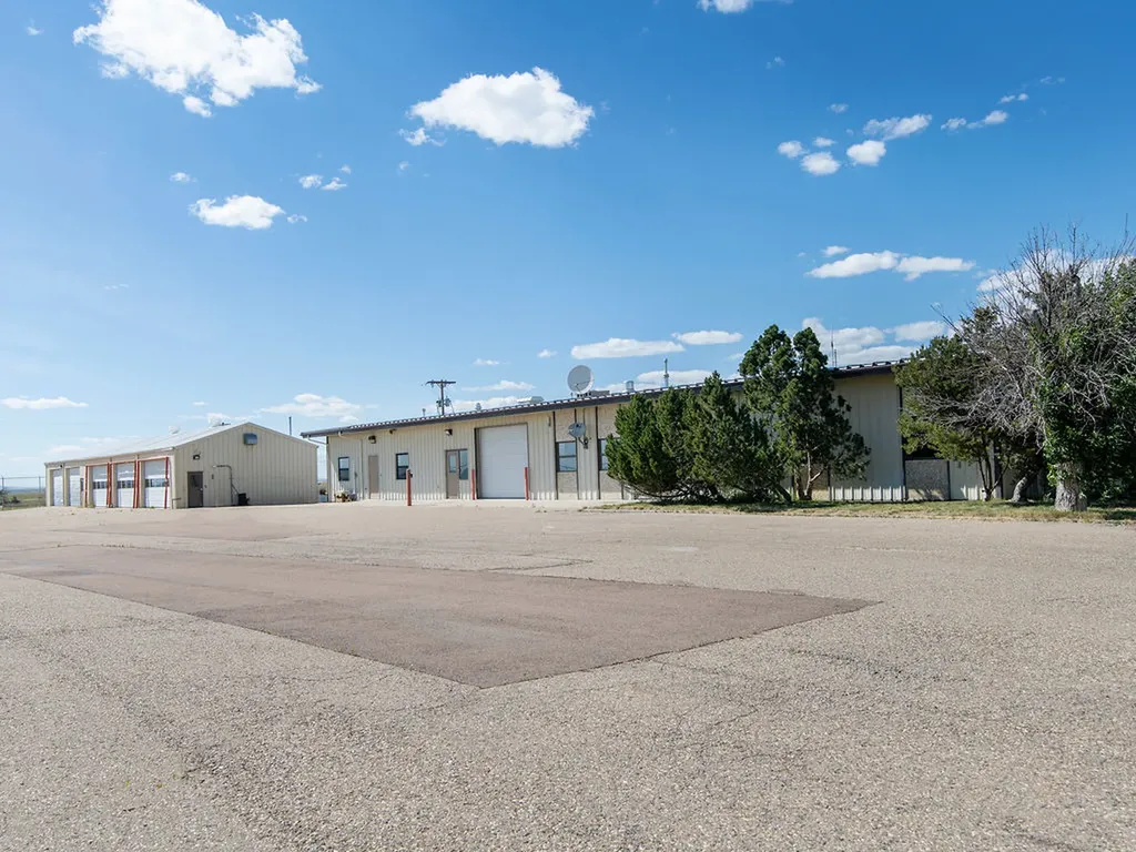25 Airport Road Shelby MT 59474
