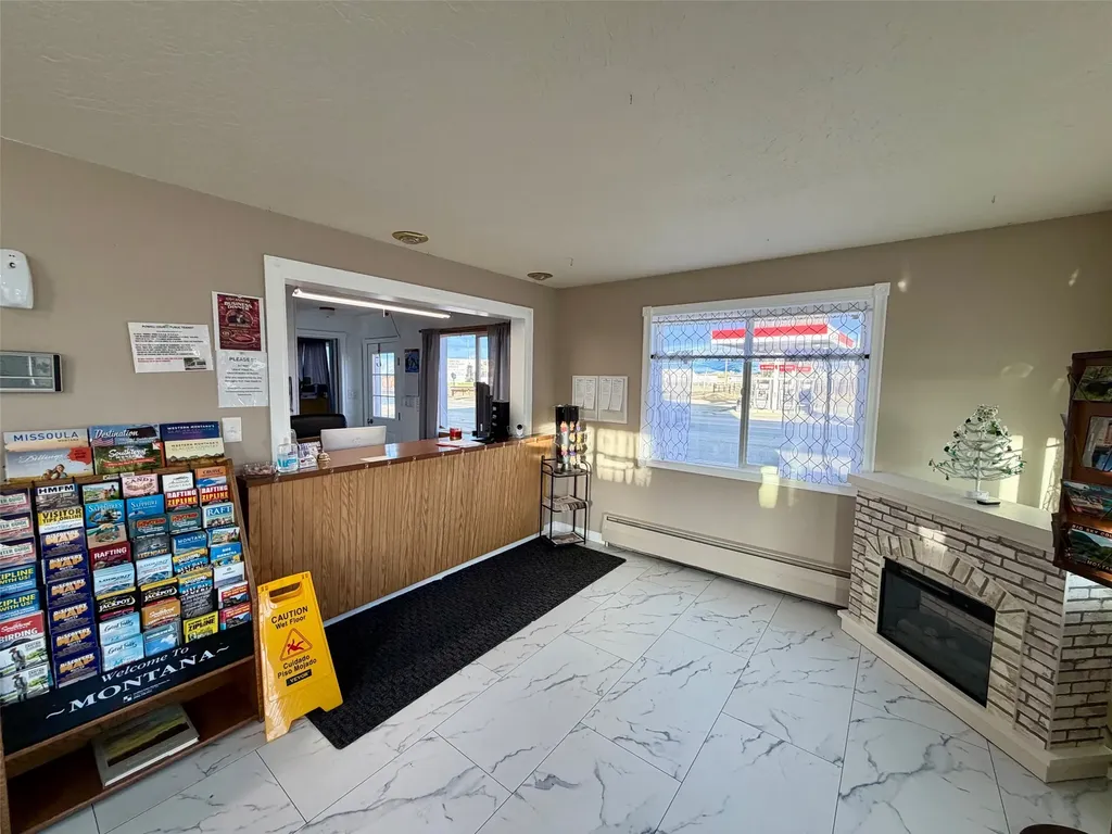 210 N Main Street Deer Lodge MT 59722