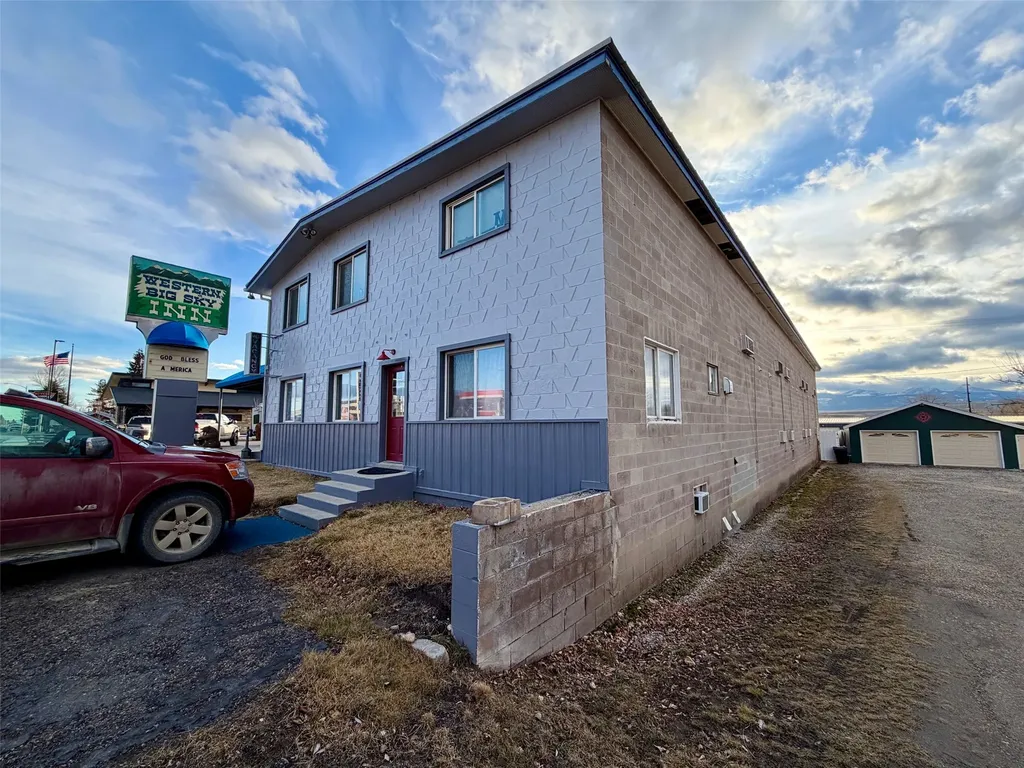 210 N Main Street Deer Lodge MT 59722