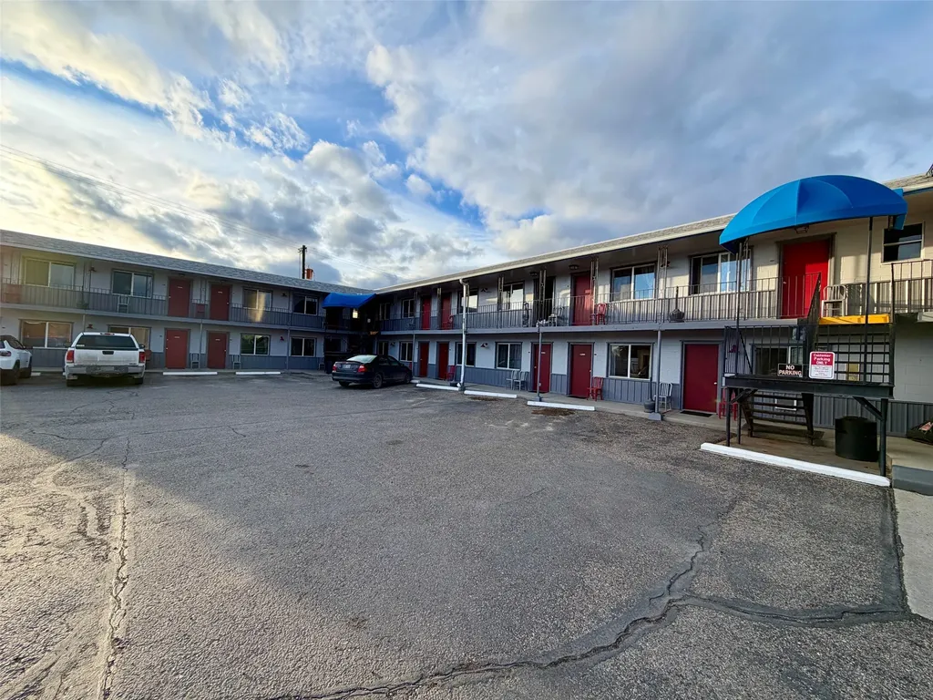 210 N Main Street Deer Lodge MT 59722