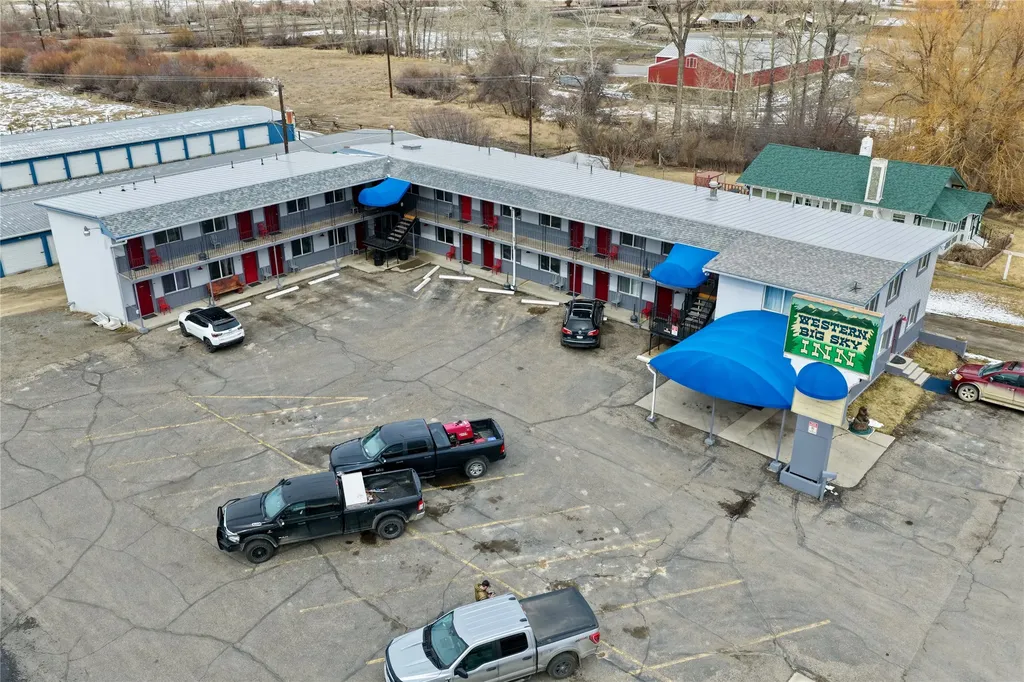 210 N Main Street Deer Lodge MT 59722