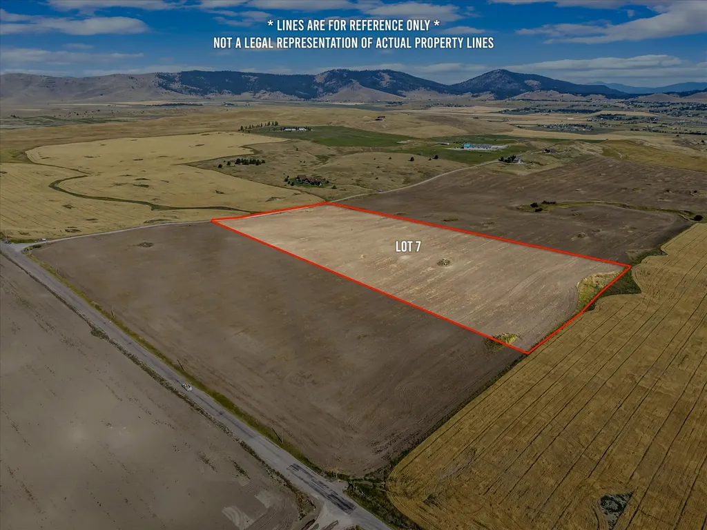 Nhn Lot 5 Irvine Ridge Lane Polson MT 59860