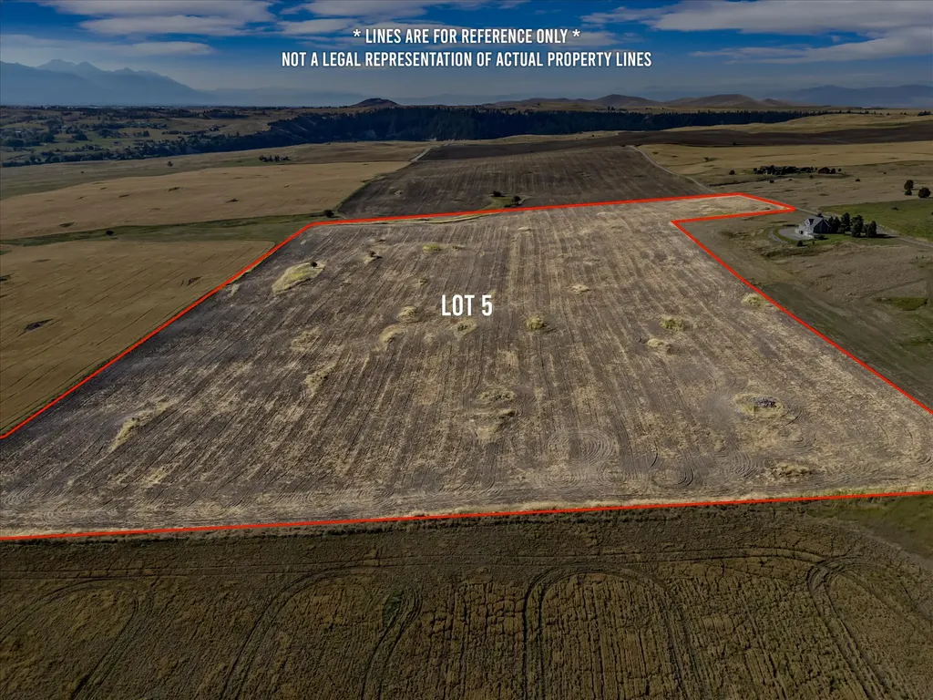Nhn Lot 5 Irvine Ridge Lane Polson MT 59860