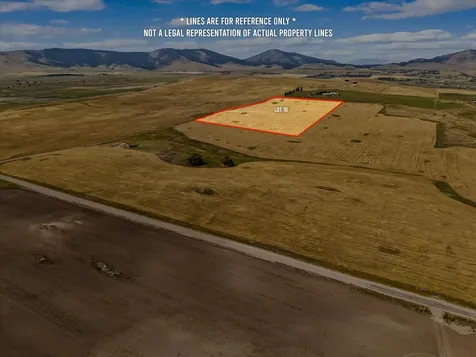 NHN Lot 5 Irvine Ridge Lane Polson MT 59860
