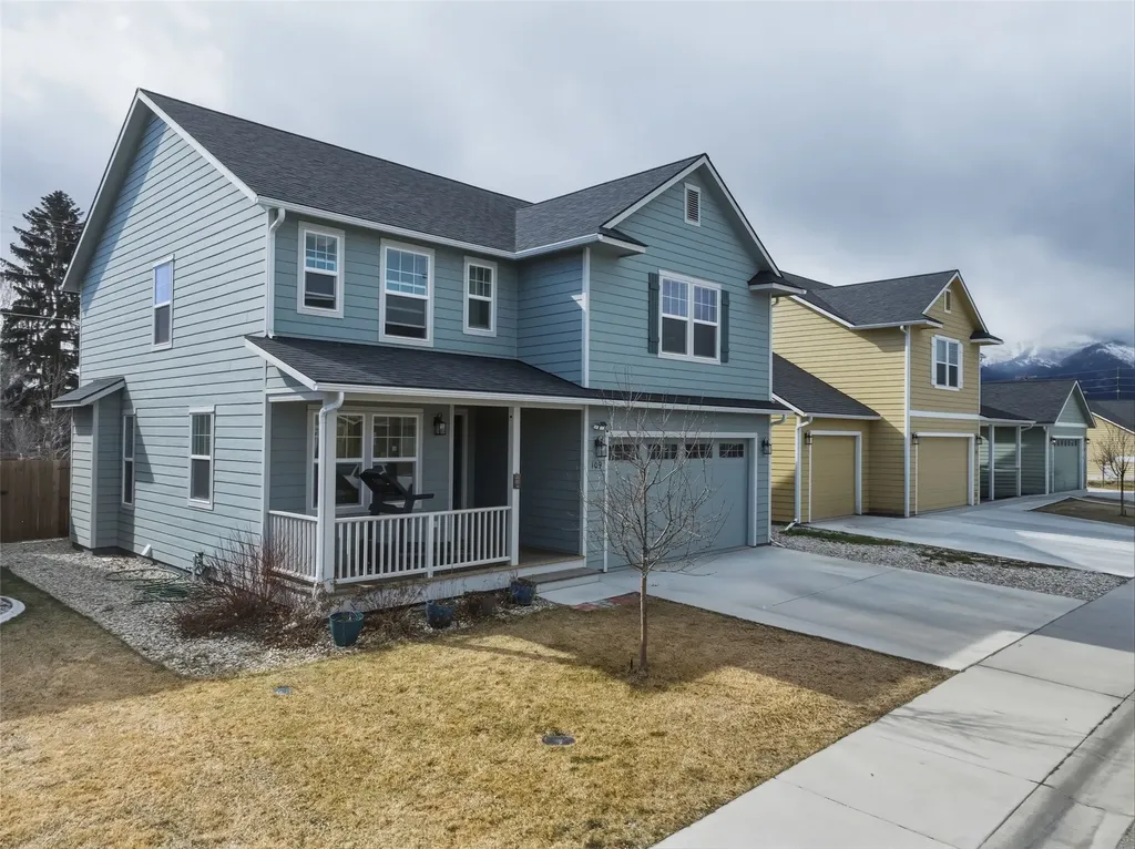 109 Rosemary Lane Hamilton MT 59840