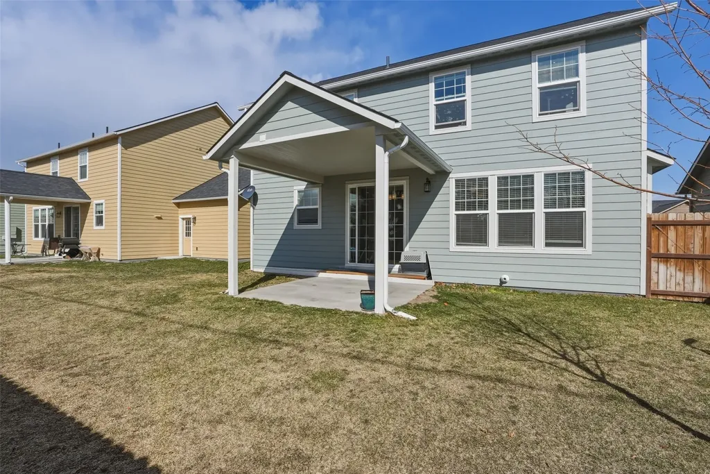 109 Rosemary Lane Hamilton MT 59840