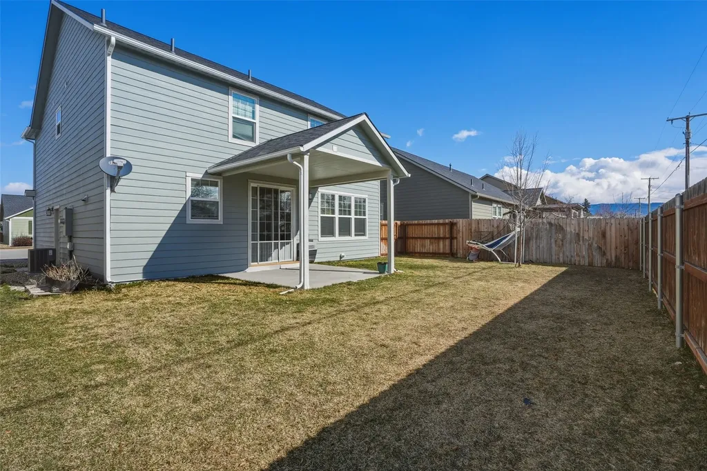 109 Rosemary Lane Hamilton MT 59840