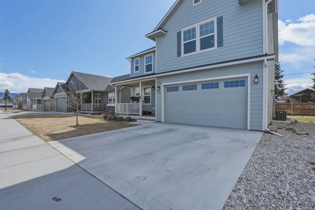 109 Rosemary Lane Hamilton MT 59840
