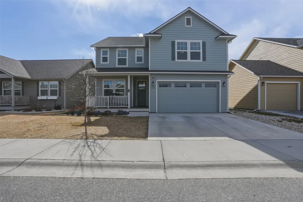 109 Rosemary Lane Hamilton MT 59840