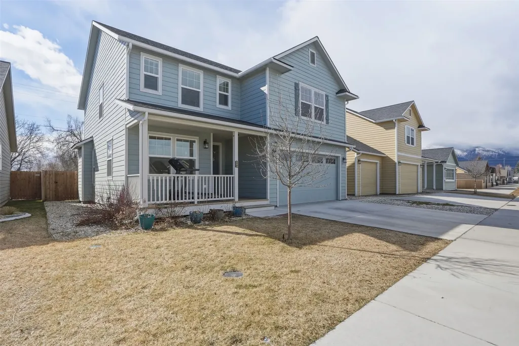109 Rosemary Lane Hamilton MT 59840