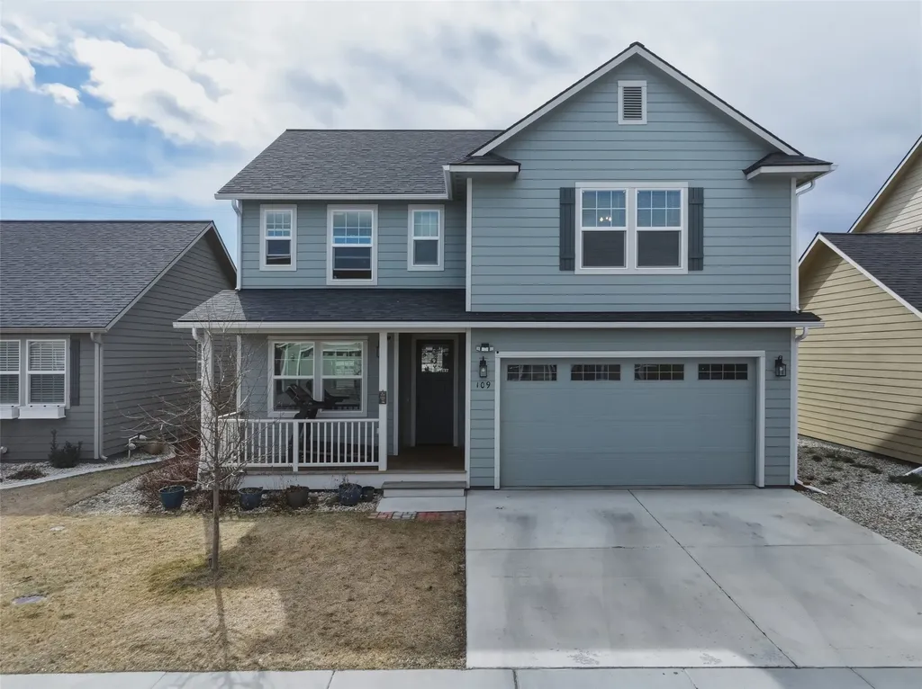 109 Rosemary Lane Hamilton MT 59840