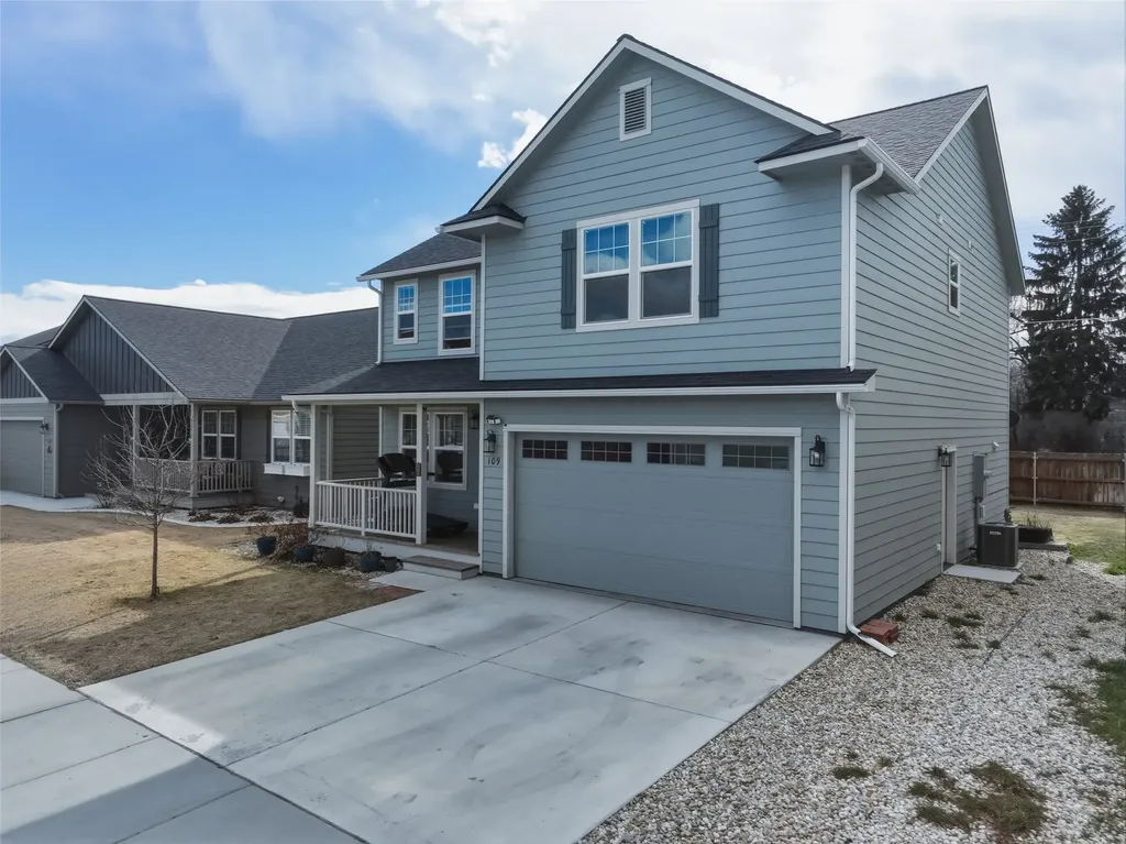 109 Rosemary Lane Hamilton MT 59840