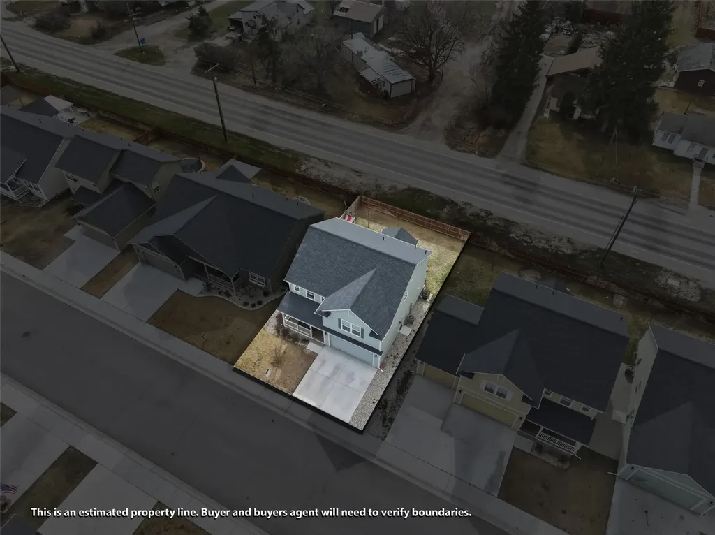 109 Rosemary Lane Hamilton MT 59840