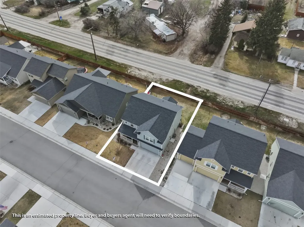 109 Rosemary Lane Hamilton MT 59840