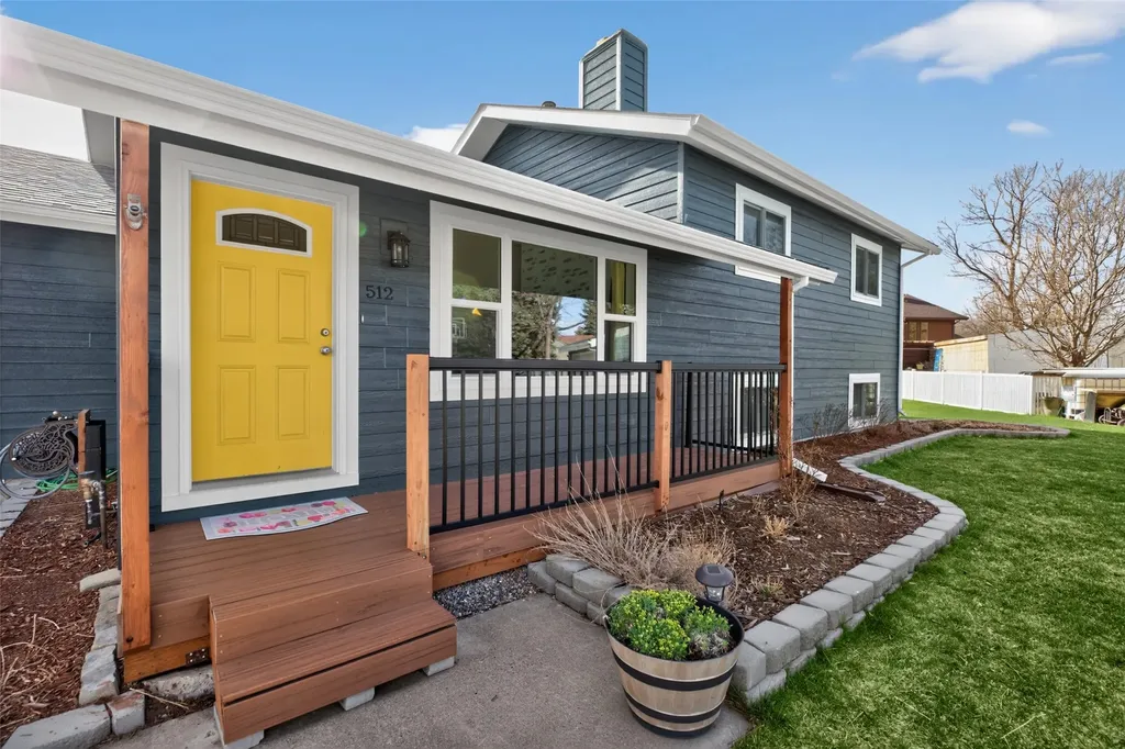 512 Kinglet Court Great Falls MT 59404