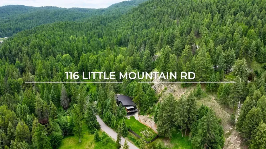 116 Little Mountain Road Whitefish MT 59937