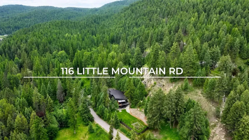 116 Little Mountain Road Whitefish MT 59937