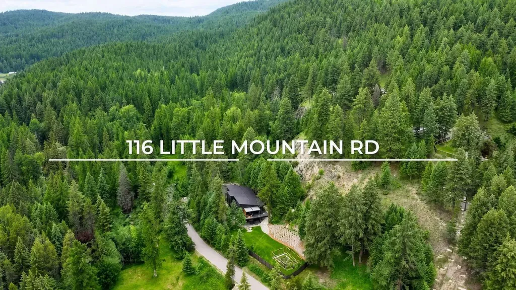 116 Little Mountain Road Whitefish MT 59937
