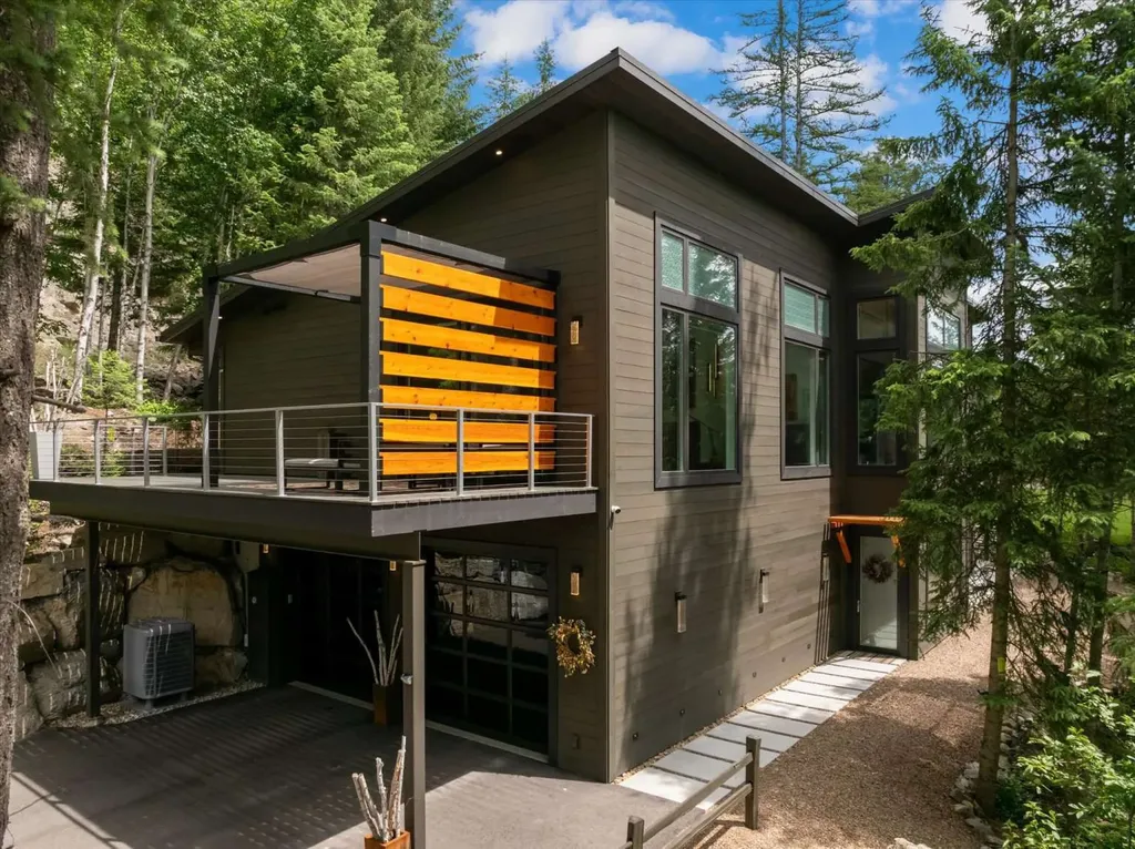 116 Little Mountain Road Whitefish MT 59937