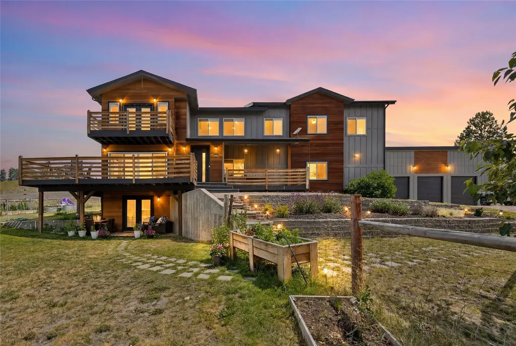 4528 Adellon Court Stevensville MT 59870