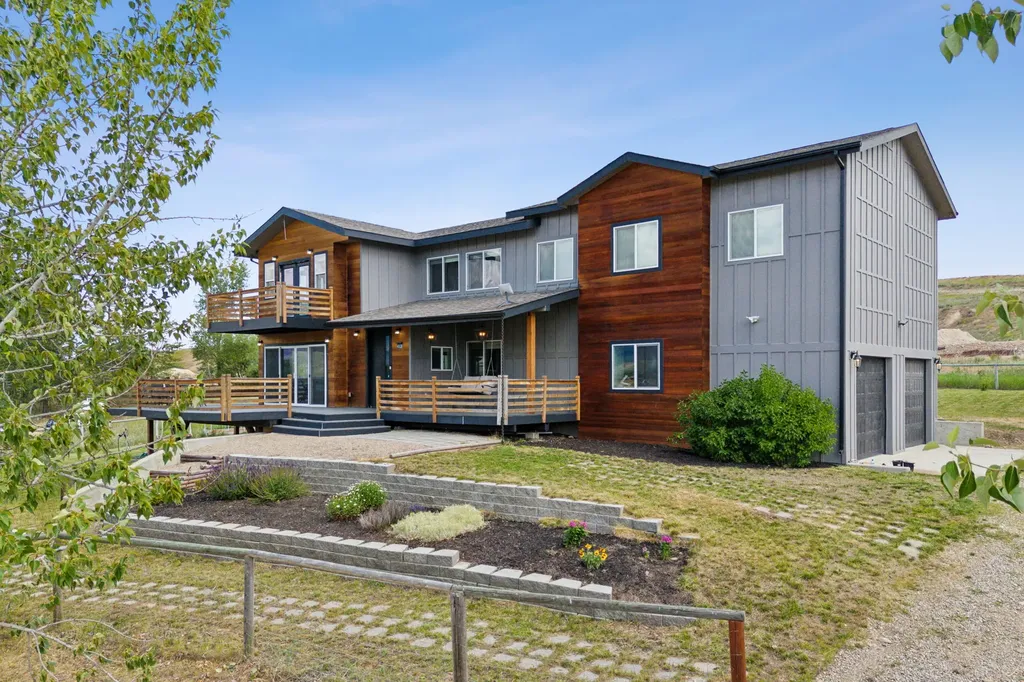 4528 Adellon Court Stevensville MT 59870