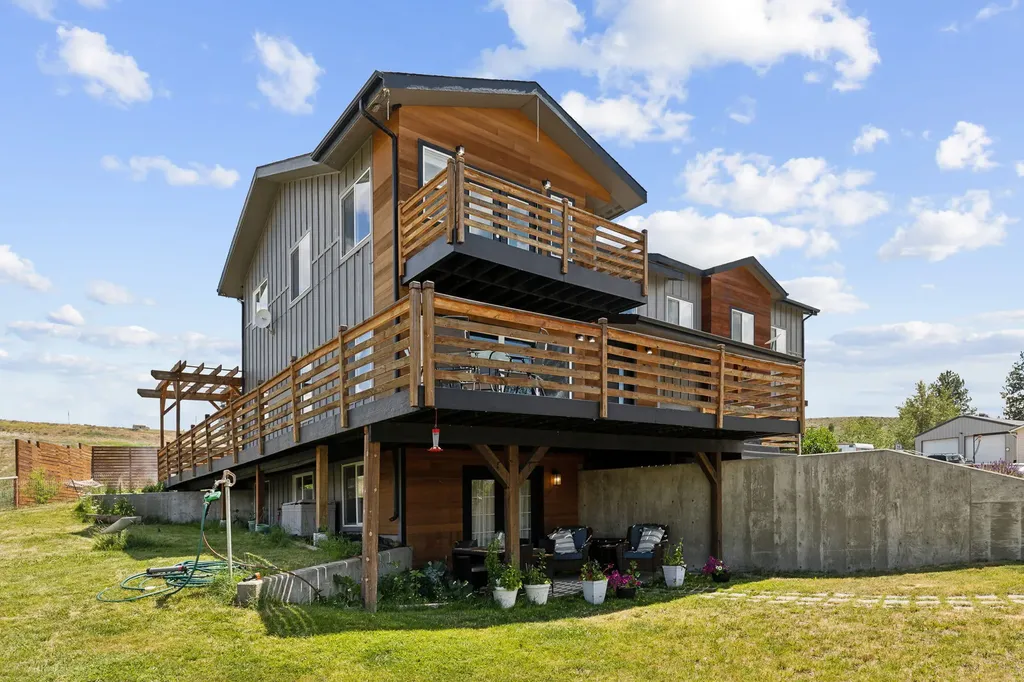 4528 Adellon Court Stevensville MT 59870