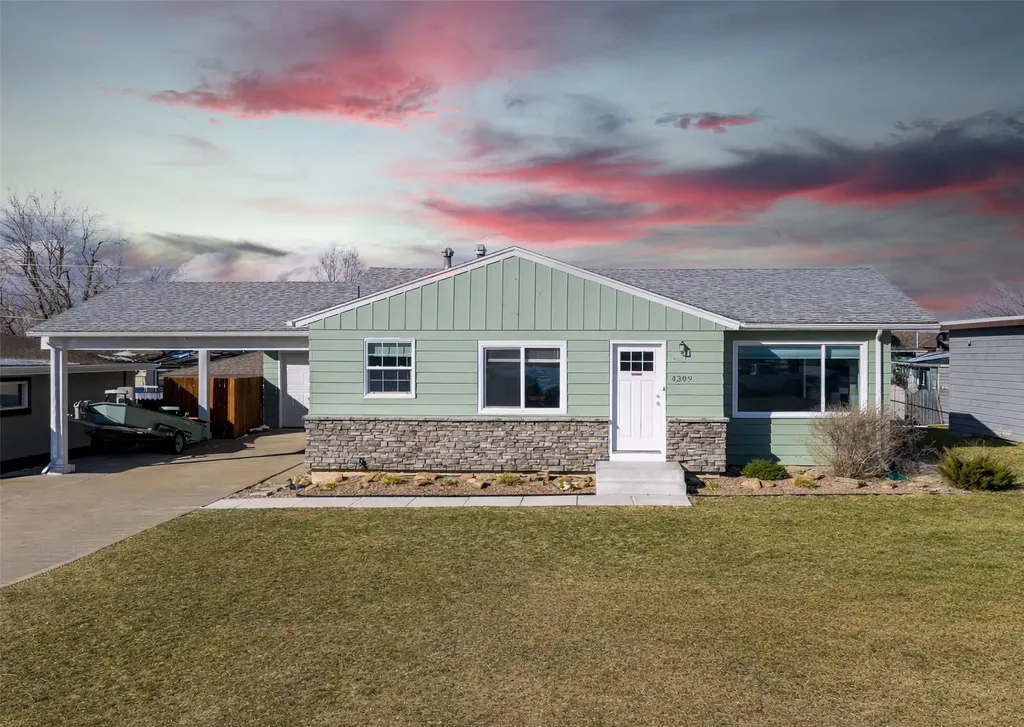 4209 Clark Avenue Great Falls MT 59405