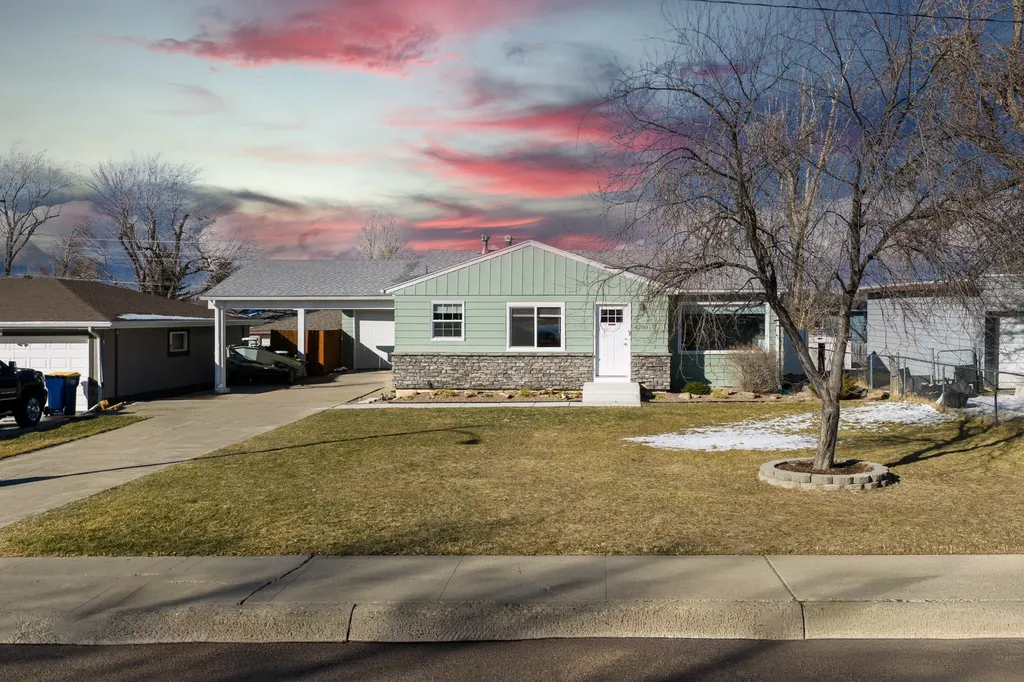 4209 Clark Avenue Great Falls MT 59405