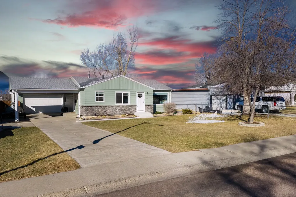 4209 Clark Avenue Great Falls MT 59405