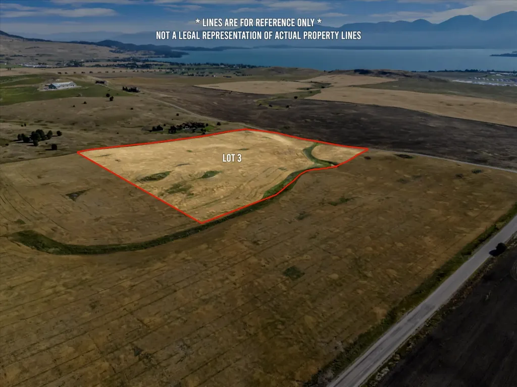 Nhn Lot 4 Irvine Ridge Lane Polson MT 59860