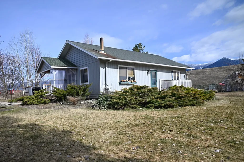 50 Baron Lane Eureka MT 59917
