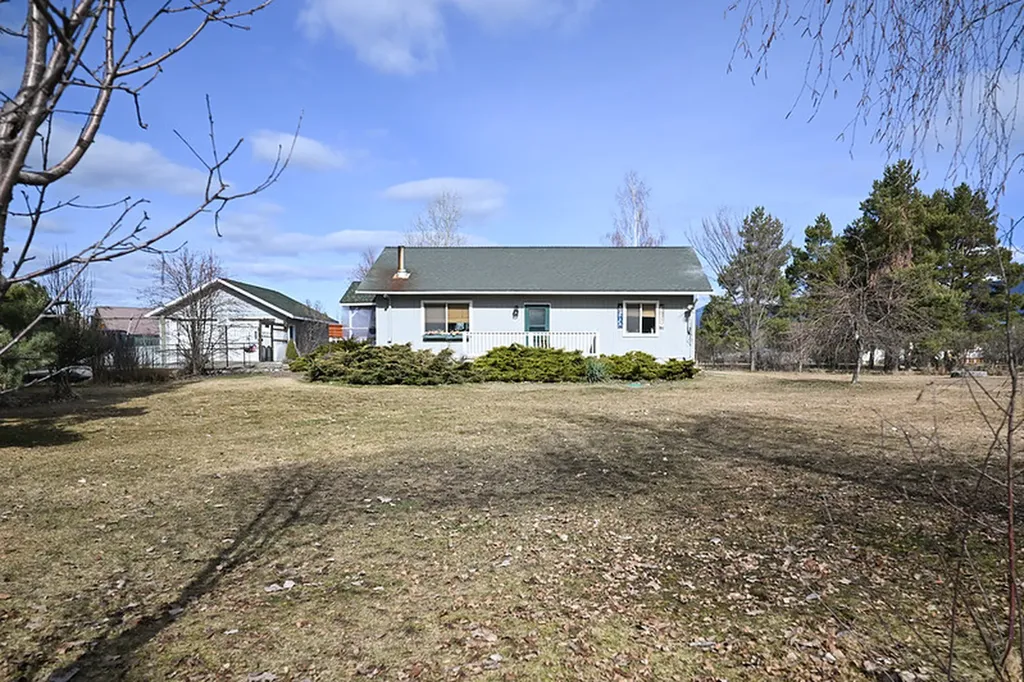 50 Baron Lane Eureka MT 59917