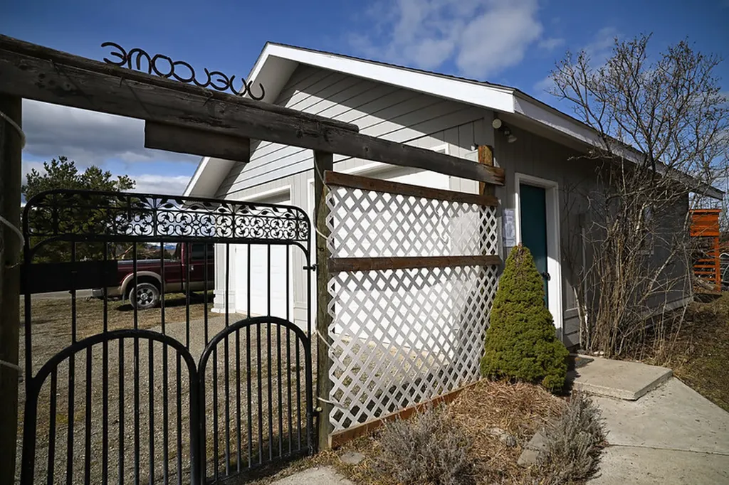 50 Baron Lane Eureka MT 59917