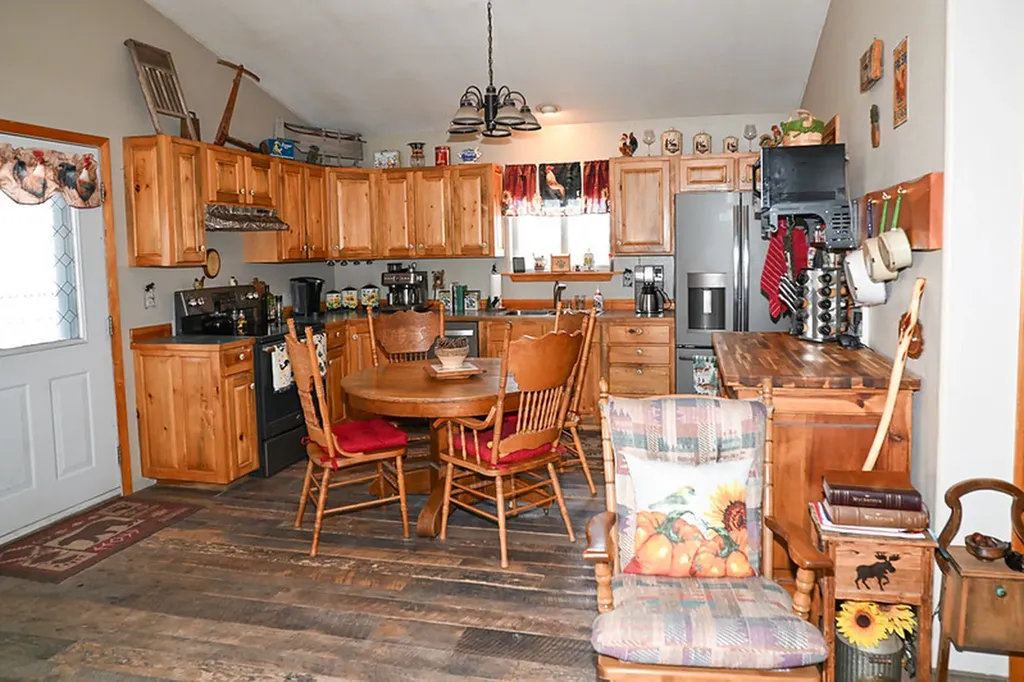 50 Baron Lane Eureka MT 59917