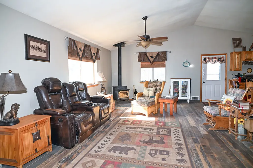 50 Baron Lane Eureka MT 59917