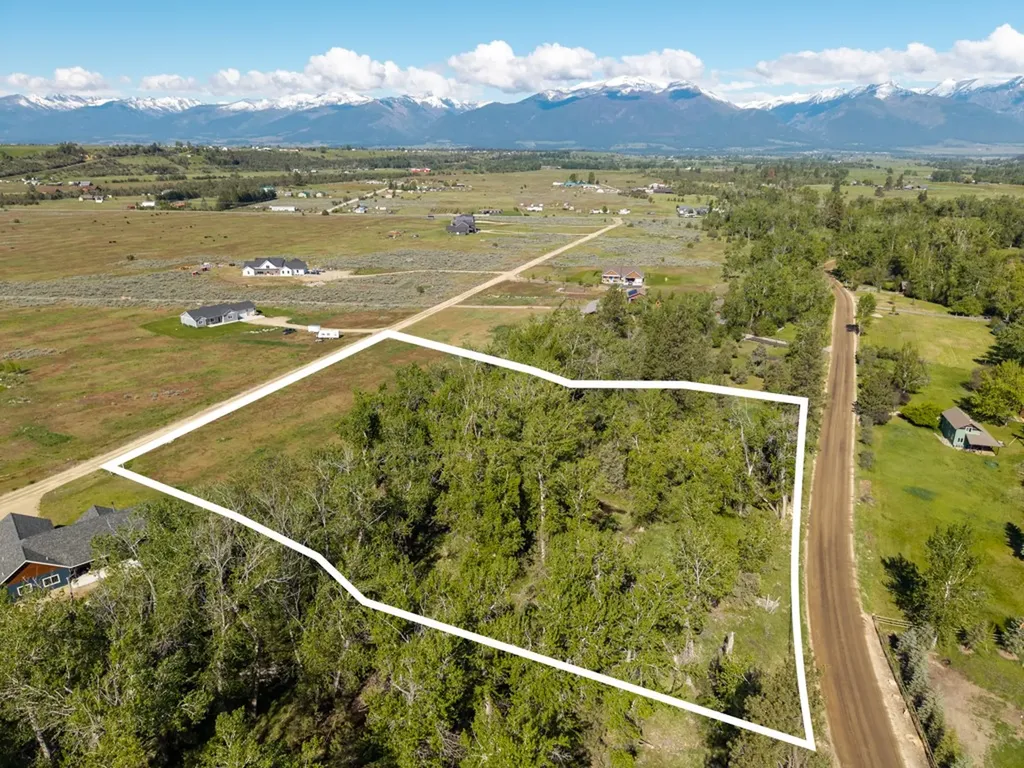25-A Drovers Trail Stevensville MT 59870