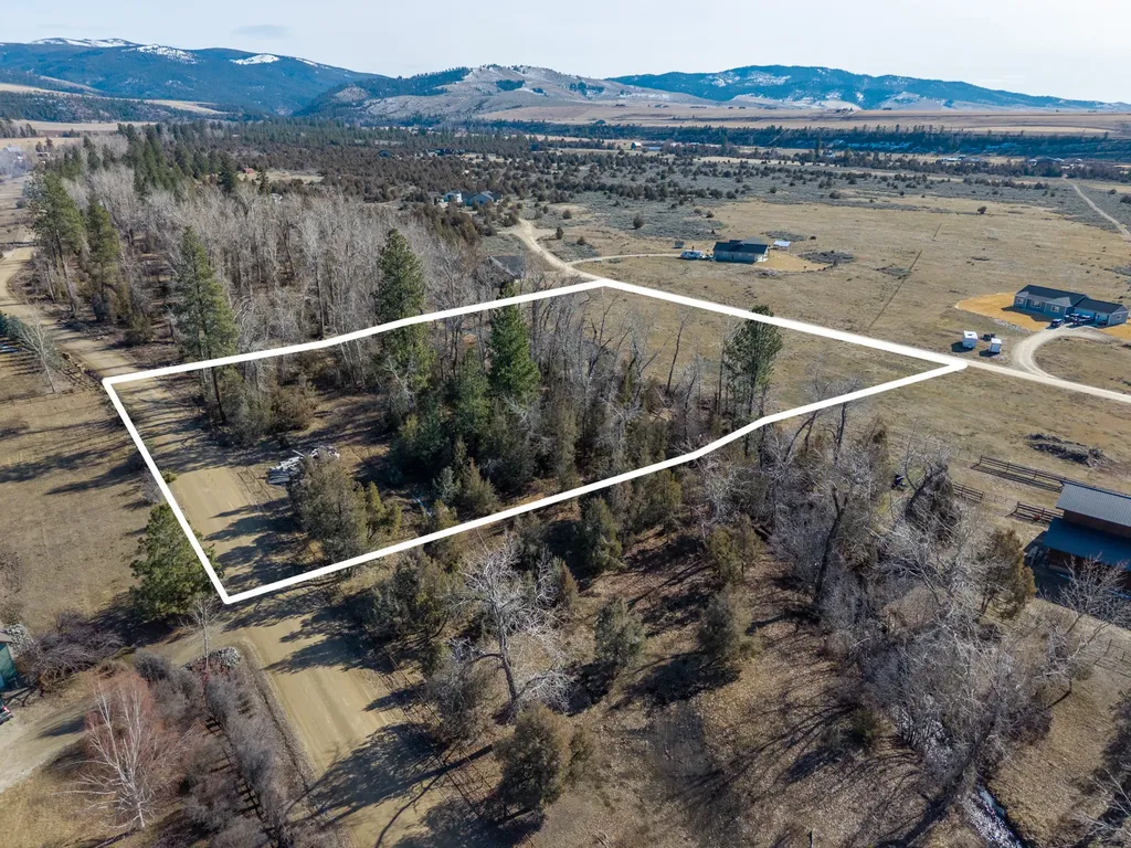 25-A Drovers Trail Stevensville MT 59870
