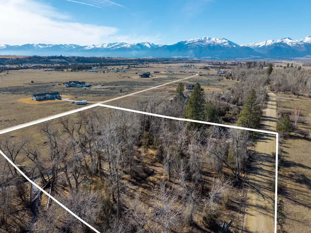 25-A Drovers Trail Stevensville MT 59870