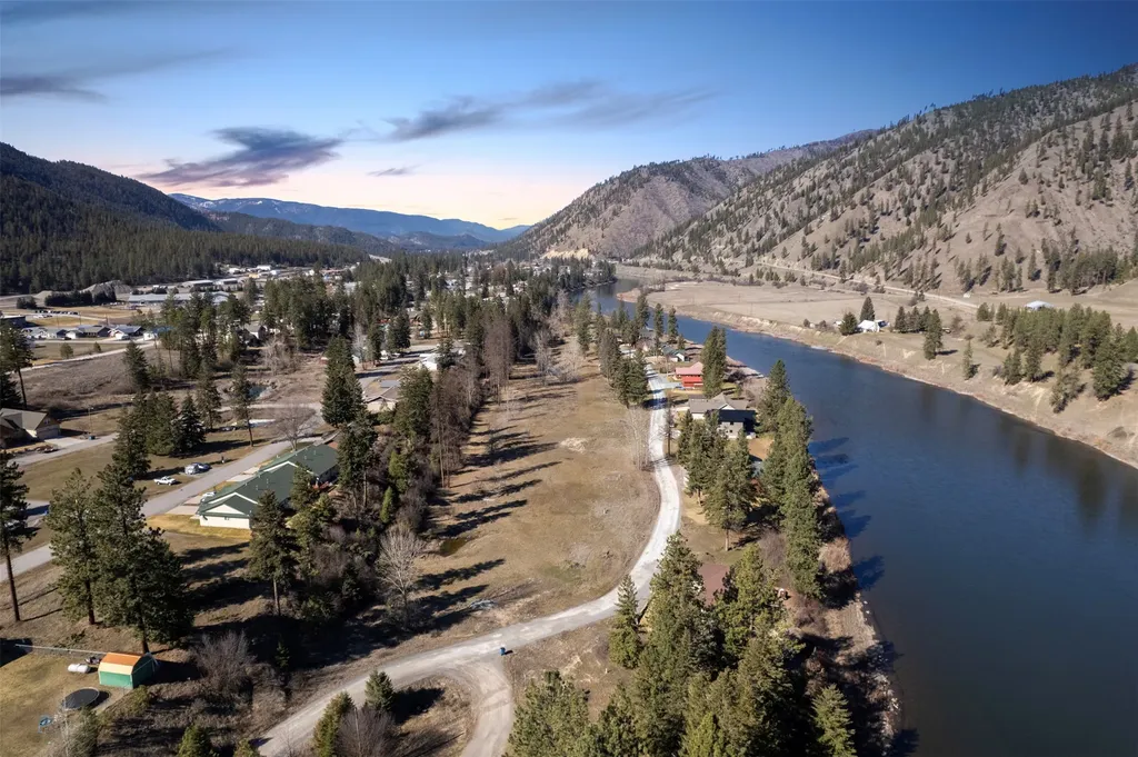 Nhn Clark Fork Drive Superior MT 59872