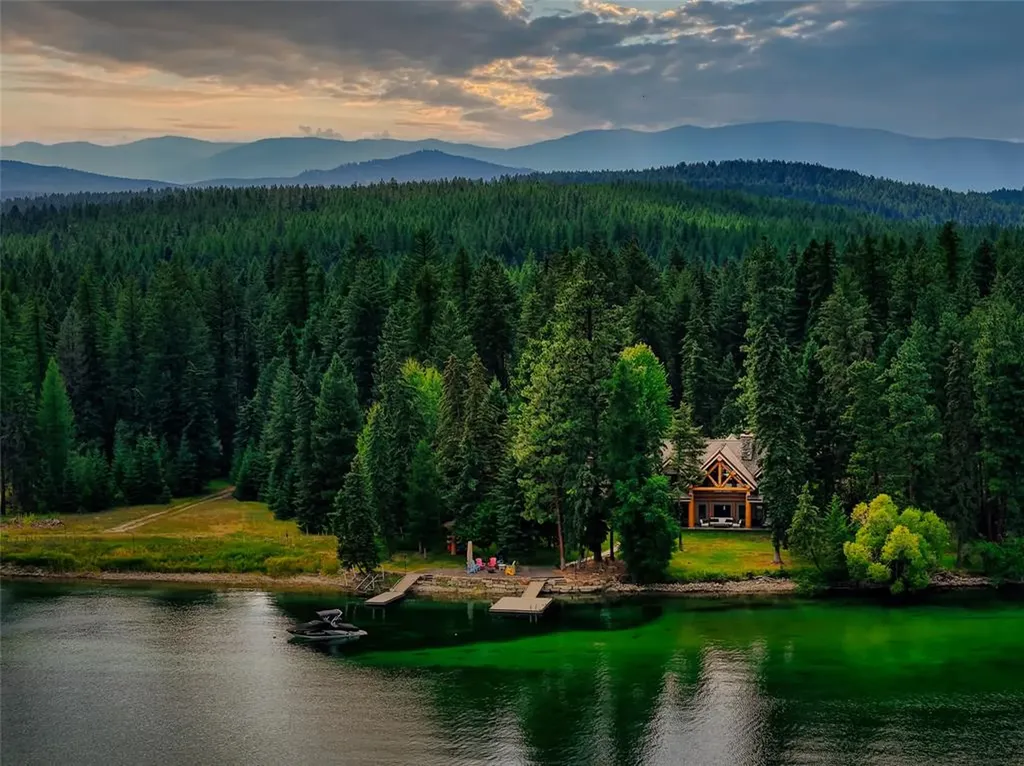 1265 Pomeroy Trail Eureka MT 59917