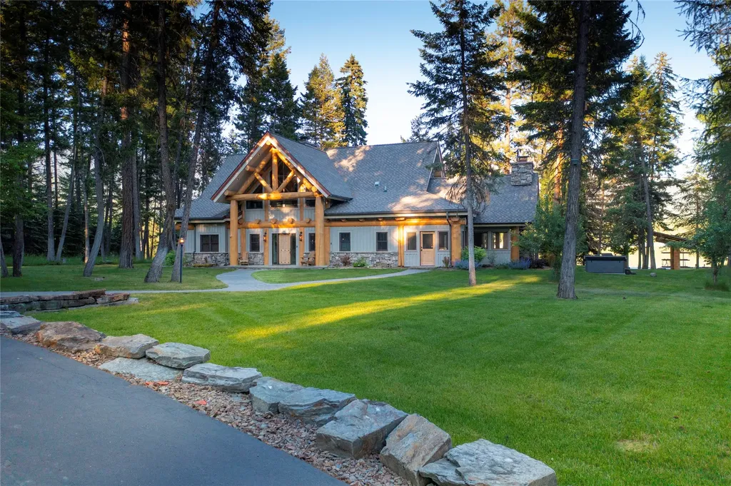 1265 Pomeroy Trail Eureka MT 59917