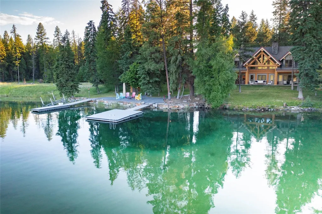 1265 Pomeroy Trail Eureka MT 59917