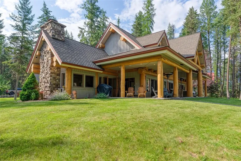 1265 Pomeroy Trail Eureka MT 59917