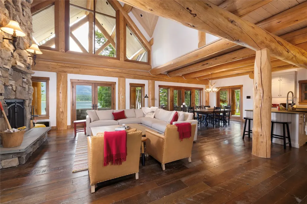 1265 Pomeroy Trail Eureka MT 59917