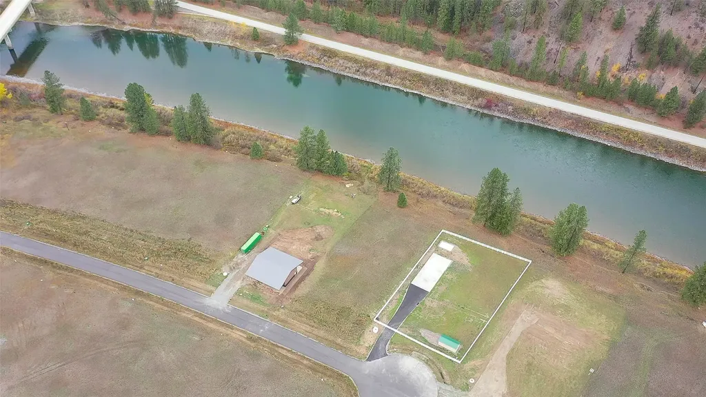 Lot 3 Kestrel Drive Superior MT 59872