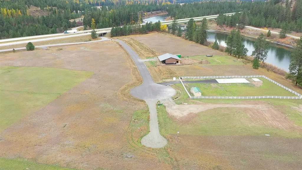 Lot 3 Kestrel Drive Superior MT 59872