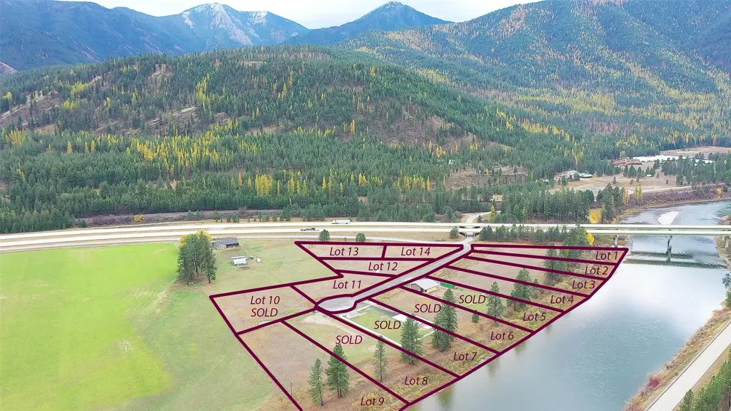 Lot 3 Kestrel Drive Superior MT 59872