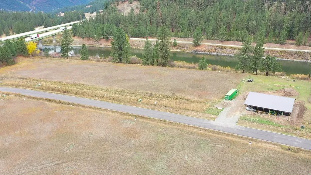 Lot 2 Kestrel Drive Superior MT 59872